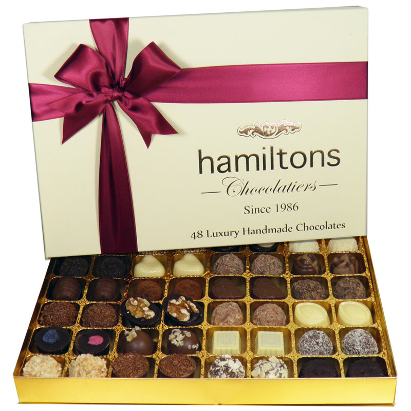 Handmade chocolate deals