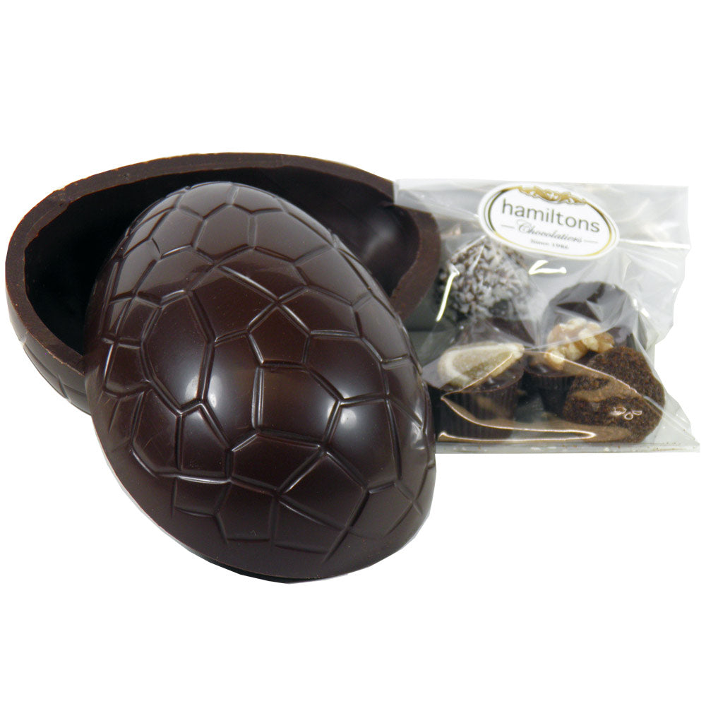 Dark chocolate shop easter eggs